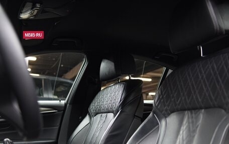 BMW 5 серия, 2018 год, 5 490 000 рублей, 34 фотография