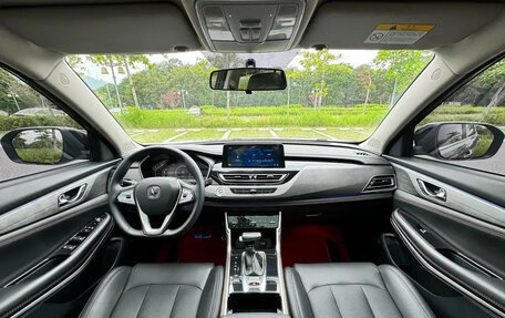 Changan CS75 I рестайлинг, 2021 год, 1 300 000 рублей, 8 фотография
