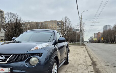 Nissan Juke II, 2011 год, 1 160 000 рублей, 2 фотография