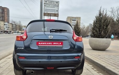 Nissan Juke II, 2011 год, 1 160 000 рублей, 5 фотография