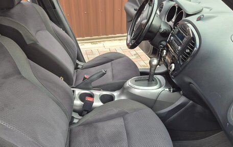 Nissan Juke II, 2011 год, 1 160 000 рублей, 12 фотография