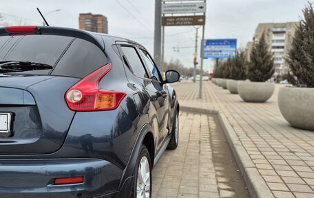 Nissan Juke II, 2011 год, 1 160 000 рублей, 8 фотография