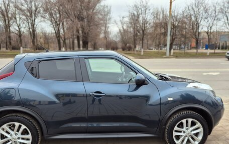 Nissan Juke II, 2011 год, 1 160 000 рублей, 11 фотография