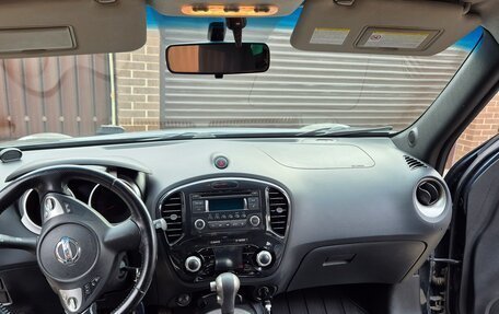 Nissan Juke II, 2011 год, 1 160 000 рублей, 13 фотография