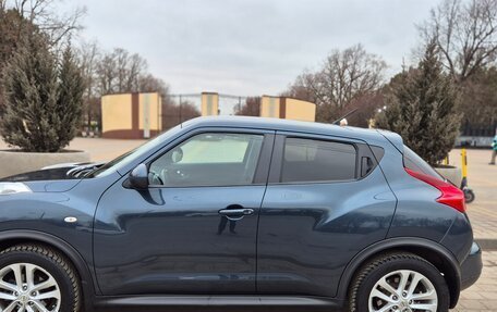 Nissan Juke II, 2011 год, 1 160 000 рублей, 10 фотография