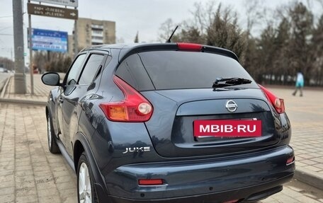 Nissan Juke II, 2011 год, 1 160 000 рублей, 6 фотография