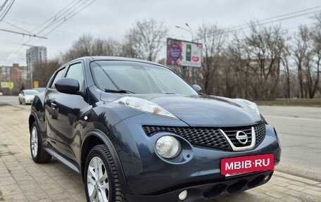 Nissan Juke II, 2011 год, 1 160 000 рублей, 4 фотография