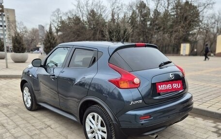 Nissan Juke II, 2011 год, 1 160 000 рублей, 9 фотография