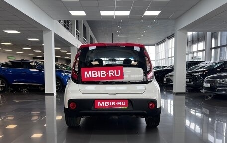 KIA Soul II рестайлинг, 2018 год, 1 645 000 рублей, 4 фотография