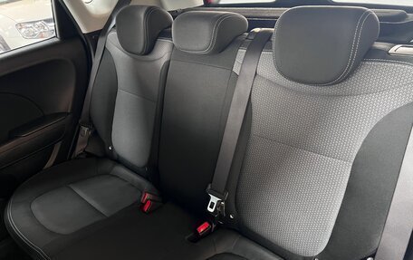 KIA Soul II рестайлинг, 2018 год, 1 645 000 рублей, 9 фотография