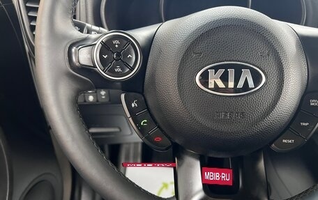 KIA Soul II рестайлинг, 2018 год, 1 645 000 рублей, 16 фотография