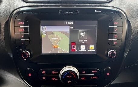 KIA Soul II рестайлинг, 2018 год, 1 645 000 рублей, 17 фотография
