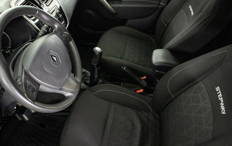 Renault Sandero II рестайлинг, 2015 год, 729 000 рублей, 9 фотография