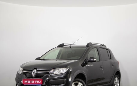 Renault Sandero II рестайлинг, 2015 год, 729 000 рублей, 4 фотография