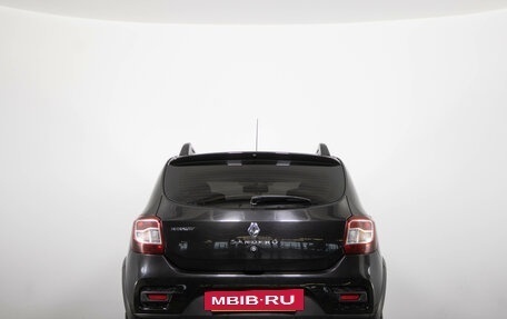 Renault Sandero II рестайлинг, 2015 год, 729 000 рублей, 6 фотография