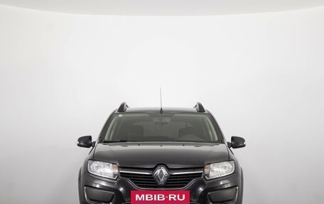 Renault Sandero II рестайлинг, 2015 год, 729 000 рублей, 3 фотография