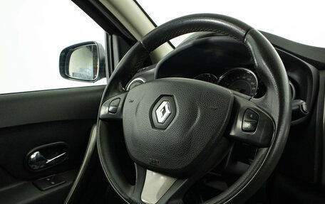 Renault Sandero II рестайлинг, 2015 год, 729 000 рублей, 15 фотография