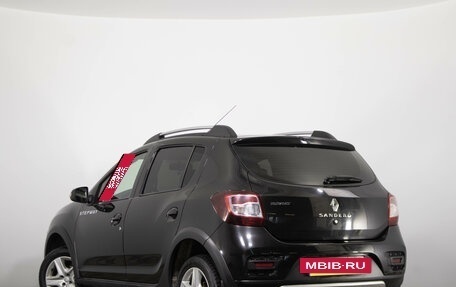Renault Sandero II рестайлинг, 2015 год, 729 000 рублей, 5 фотография