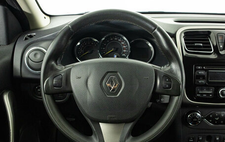 Renault Sandero II рестайлинг, 2015 год, 729 000 рублей, 18 фотография