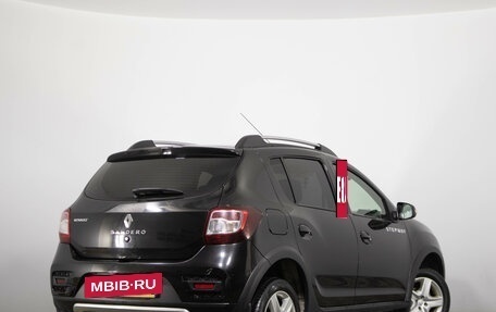 Renault Sandero II рестайлинг, 2015 год, 729 000 рублей, 7 фотография
