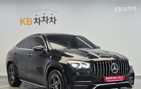 Mercedes-Benz GLE Coupe, 2021 год, 6 359 000 рублей, 2 фотография