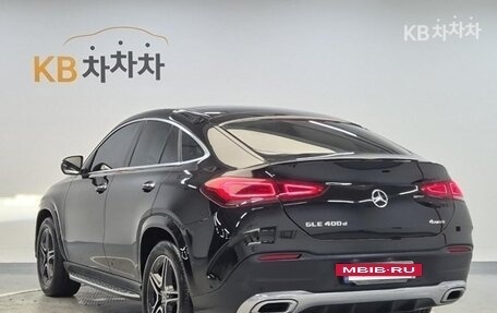 Mercedes-Benz GLE Coupe, 2021 год, 6 359 000 рублей, 3 фотография