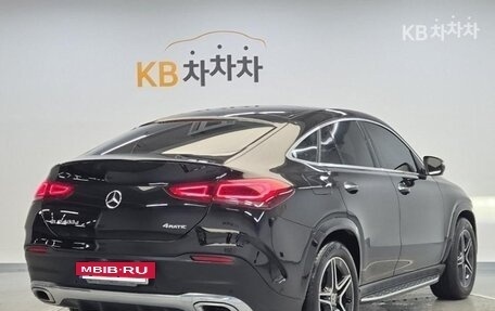 Mercedes-Benz GLE Coupe, 2021 год, 6 359 000 рублей, 4 фотография