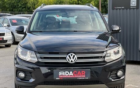 Volkswagen Tiguan I, 2015 год, 1 749 000 рублей, 3 фотография
