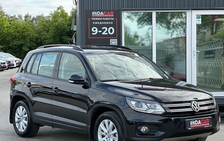Volkswagen Tiguan I, 2015 год, 1 749 000 рублей, 4 фотография