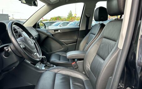 Volkswagen Tiguan I, 2015 год, 1 749 000 рублей, 10 фотография