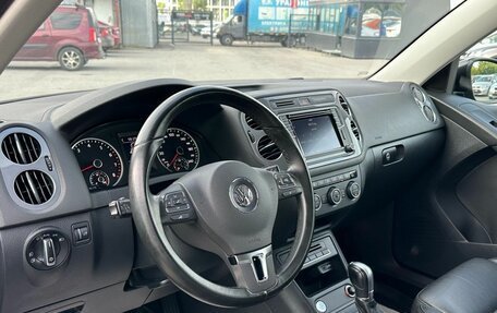Volkswagen Tiguan I, 2015 год, 1 749 000 рублей, 11 фотография