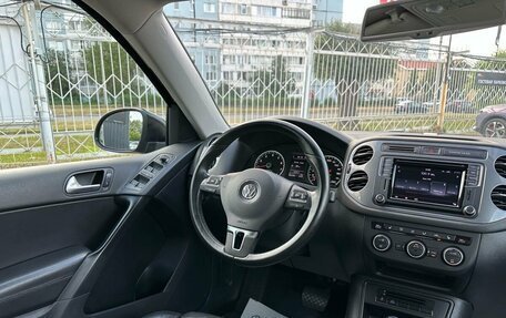 Volkswagen Tiguan I, 2015 год, 1 749 000 рублей, 12 фотография