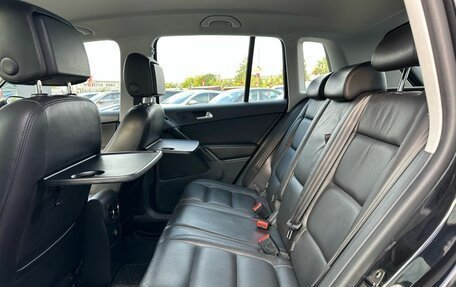 Volkswagen Tiguan I, 2015 год, 1 749 000 рублей, 34 фотография