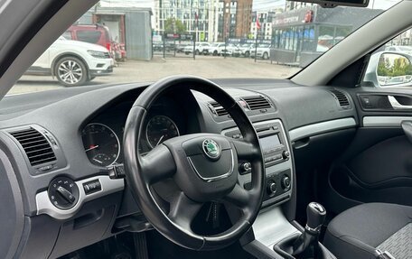 Skoda Octavia, 2013 год, 999 000 рублей, 9 фотография