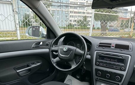 Skoda Octavia, 2013 год, 999 000 рублей, 10 фотография
