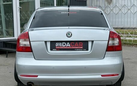 Skoda Octavia, 2013 год, 999 000 рублей, 6 фотография