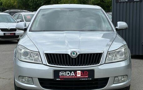 Skoda Octavia, 2013 год, 999 000 рублей, 2 фотография