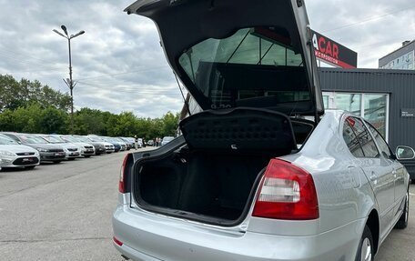Skoda Octavia, 2013 год, 999 000 рублей, 8 фотография