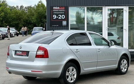 Skoda Octavia, 2013 год, 999 000 рублей, 7 фотография