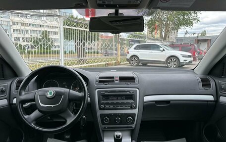 Skoda Octavia, 2013 год, 999 000 рублей, 11 фотография