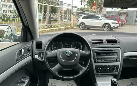 Skoda Octavia, 2013 год, 999 000 рублей, 12 фотография