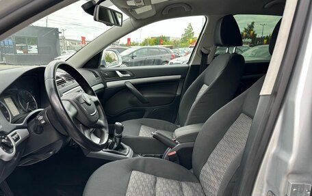 Skoda Octavia, 2013 год, 999 000 рублей, 22 фотография