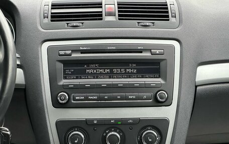Skoda Octavia, 2013 год, 999 000 рублей, 13 фотография