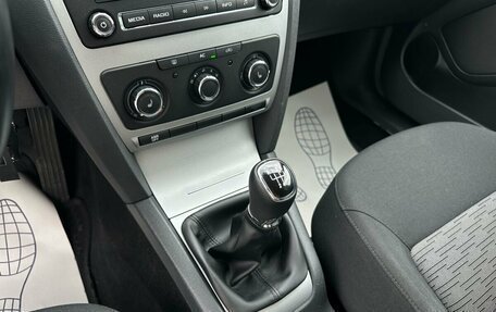 Skoda Octavia, 2013 год, 999 000 рублей, 14 фотография