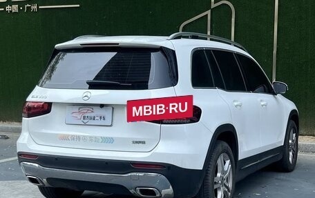 Mercedes-Benz GLB, 2022 год, 2 430 000 рублей, 4 фотография