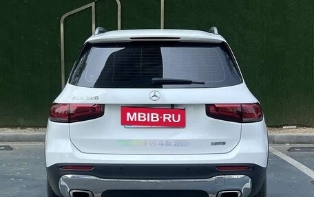 Mercedes-Benz GLB, 2022 год, 2 430 000 рублей, 5 фотография