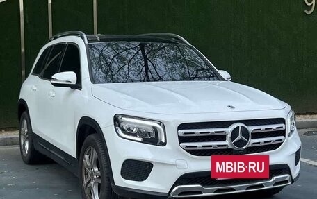Mercedes-Benz GLB, 2022 год, 2 430 000 рублей, 3 фотография