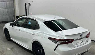 Toyota Camry, 2022 год, 2 502 000 рублей, 2 фотография