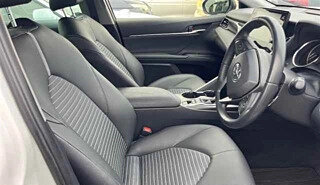 Toyota Camry, 2022 год, 2 502 000 рублей, 3 фотография