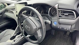 Toyota Camry, 2022 год, 2 502 000 рублей, 4 фотография
